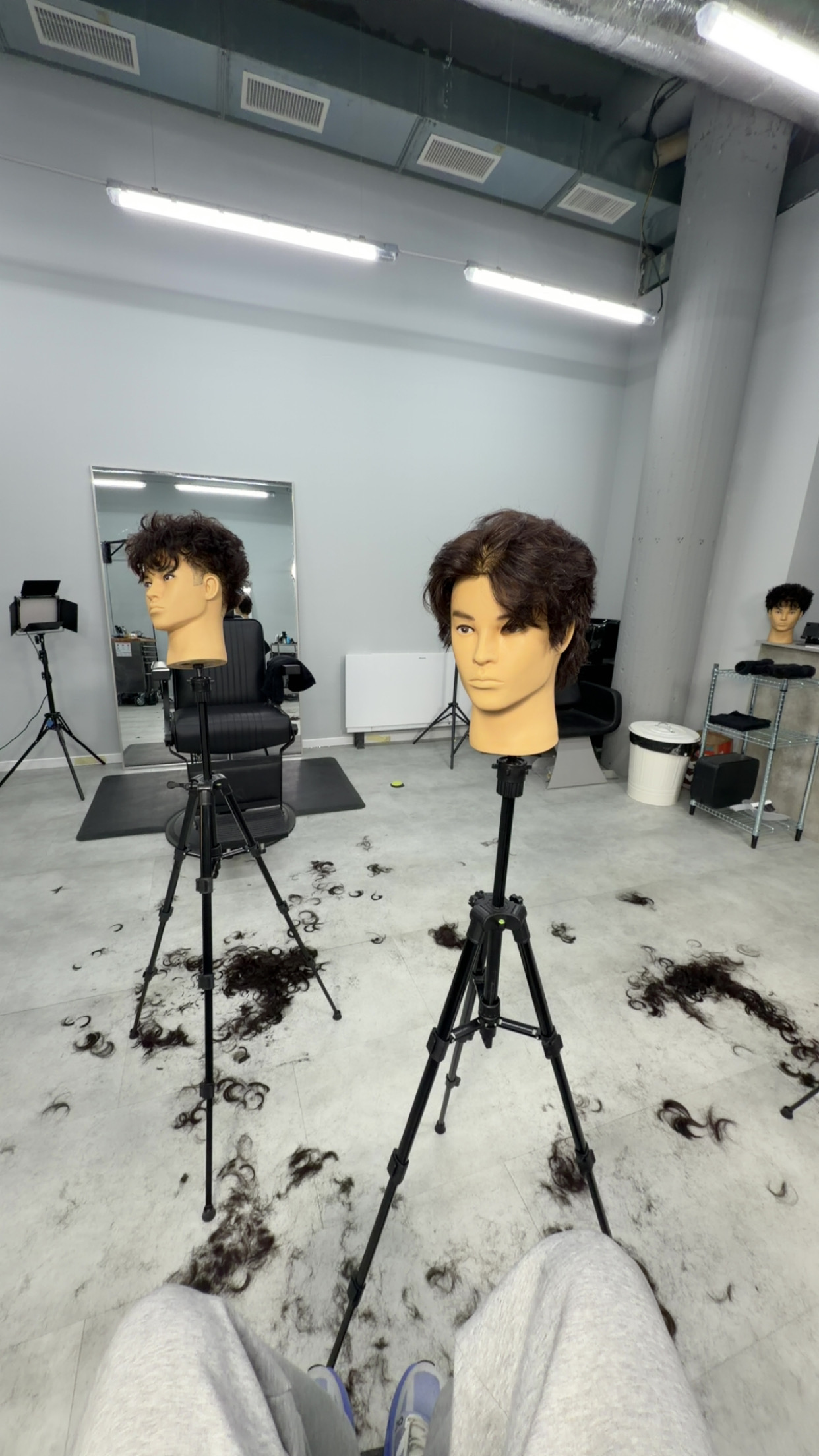 Le studio 2MCUT à Versoix
