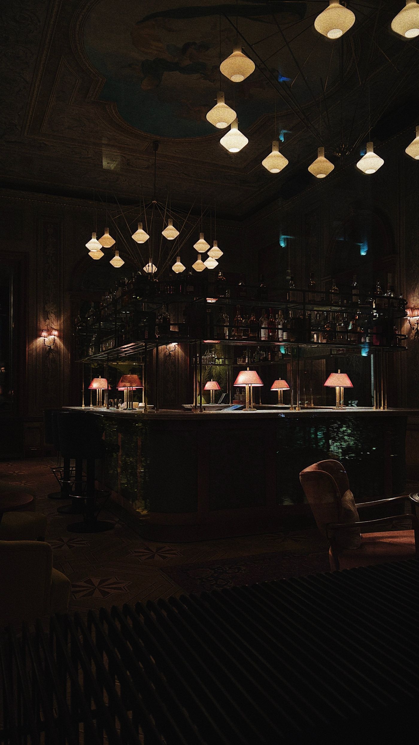 Le bar